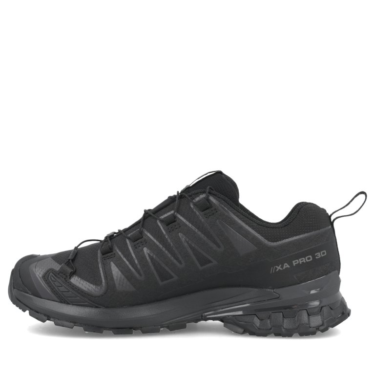Кросівки Salomon XA PRO 3D V9 Wide GTX M - чорні