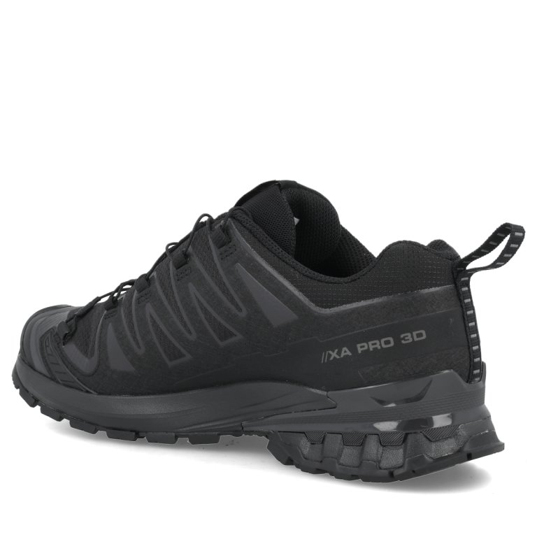 Кросівки Salomon XA PRO 3D V9 Wide GTX M - чорні