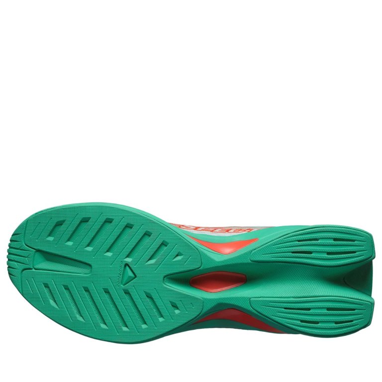 Obuv Salomon Spectur 2 M – zelená/červená – testovacie