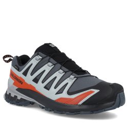Кросівки Salomon Xa Pro 3D V9 Wide GTX M - чорно/сіро/помаранчеві