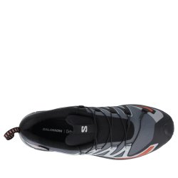Кросівки Salomon Xa Pro 3D V9 Wide GTX M - чорно/сіро/помаранчеві