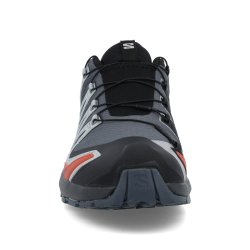 Кросівки Salomon Xa Pro 3D V9 Wide GTX M - чорно/сіро/помаранчеві