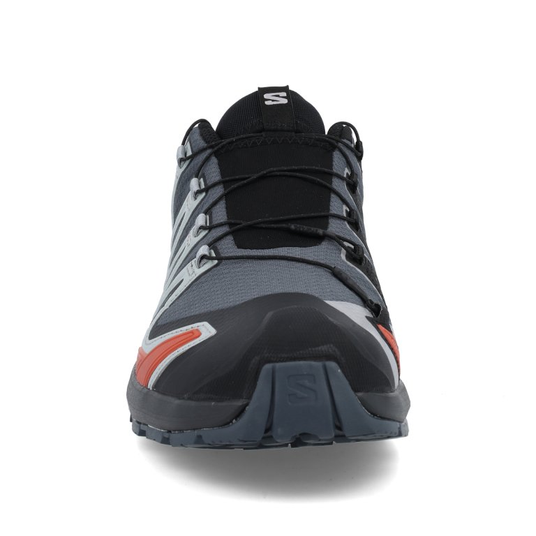 Кросівки Salomon Xa Pro 3D V9 Wide GTX M - чорно/сіро/помаранчеві