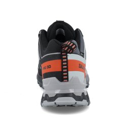 Кросівки Salomon Xa Pro 3D V9 Wide GTX M - чорно/сіро/помаранчеві
