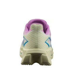 Obuv Salomon Spectur 2 W - fialová/zelená/modrá - testovací