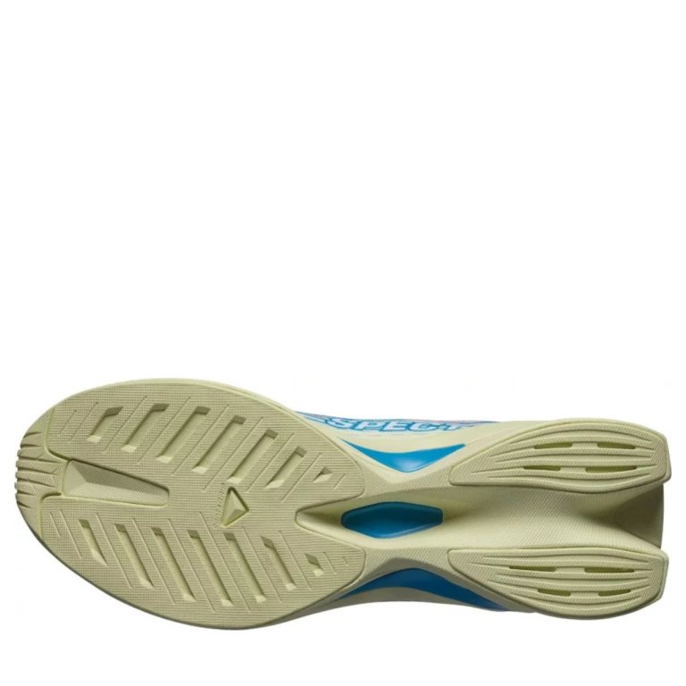 Obuv Salomon Spectur 2 W - fialová/zelená/modrá - testovací