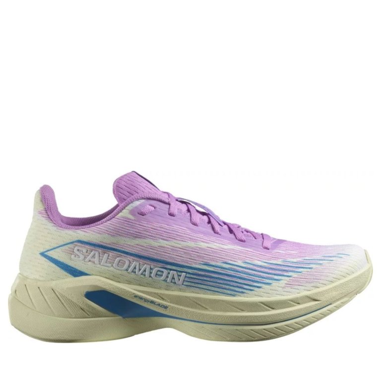 Obuv Salomon Spectur 2 W - fialová/zelená/modrá - testovací