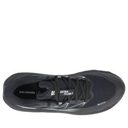 Кросівки Salomon Ultra Flow 2 GTX M - чорно/зелені
