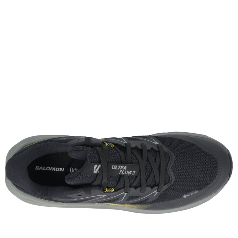 Кросівки Salomon Ultra Flow 2 GTX M - чорні