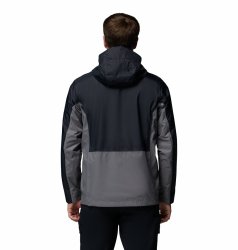 Куртка Columbia Pouring Adventure™ III Jacket M - чорна