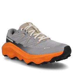 Кросівки Salomon Ultra Flow 2 GTX M - сіро/помаранчеві