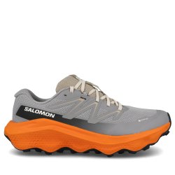 Кросівки Salomon Ultra Flow 2 GTX M - сіро/помаранчеві