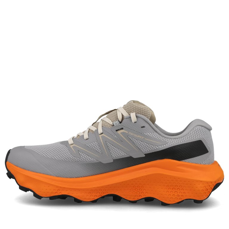 Кросівки Salomon Ultra Flow 2 GTX M - сіро/помаранчеві