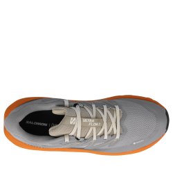 Кросівки Salomon Ultra Flow 2 GTX M - сіро/помаранчеві