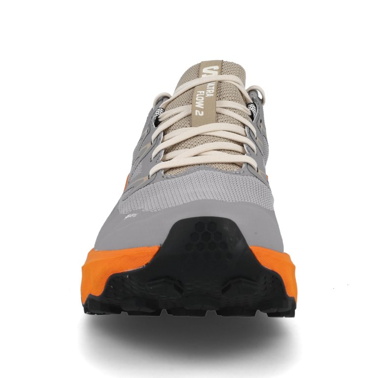 Кросівки Salomon Ultra Flow 2 GTX M - сіро/помаранчеві