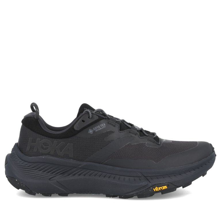 Черевики Hoka Transport GTX W - чорні