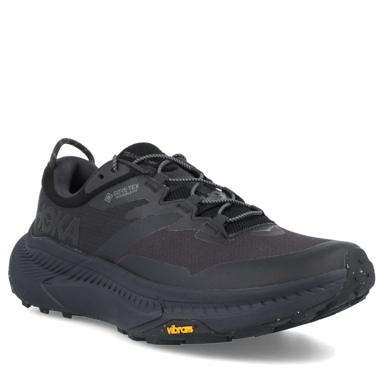 Черевики Hoka Transport GTX W - чорні