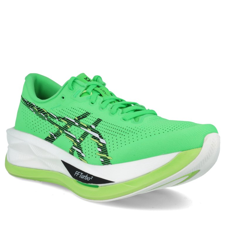 Кросівки Asics Sonicblast M - зелені