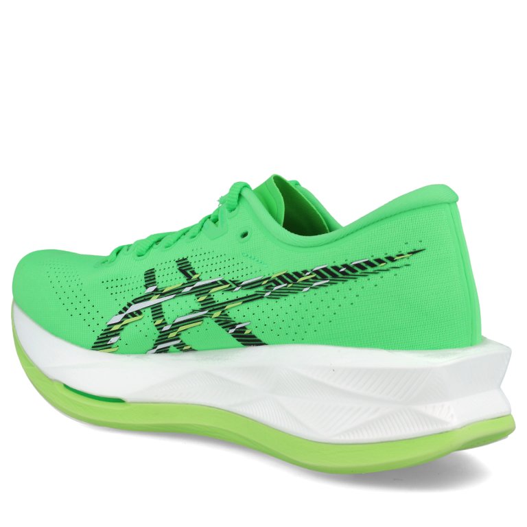 Кросівки Asics Sonicblast M - зелені