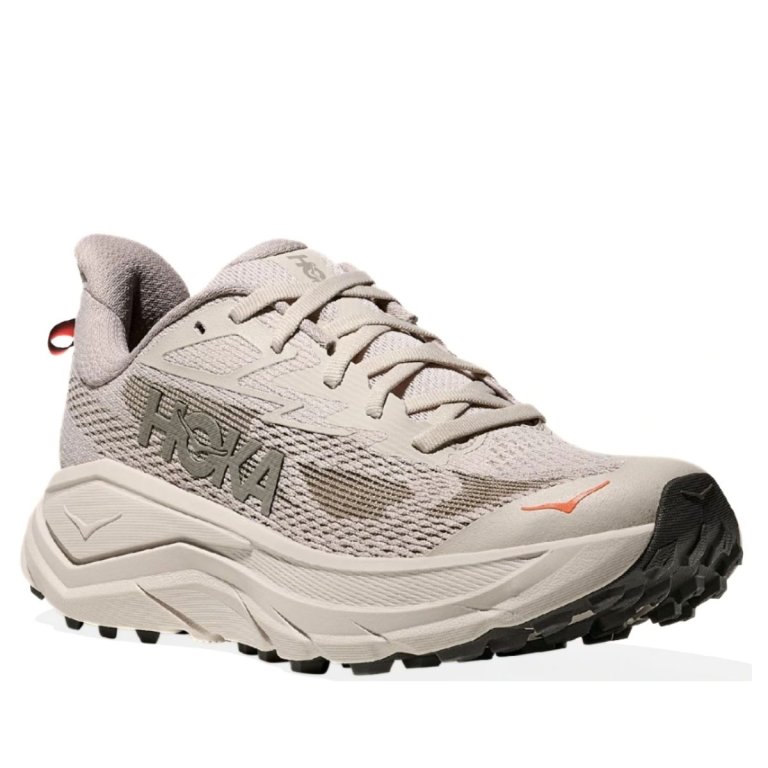 Кросівки Hoka Challenger 8 Wide W - бежеві