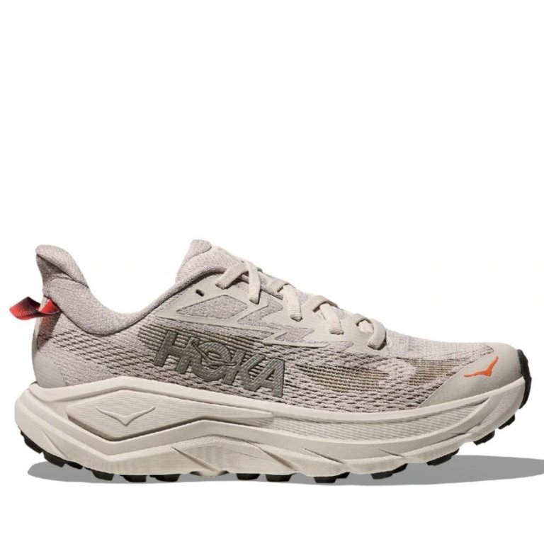 Кросівки Hoka Challenger 8 Wide W - бежеві