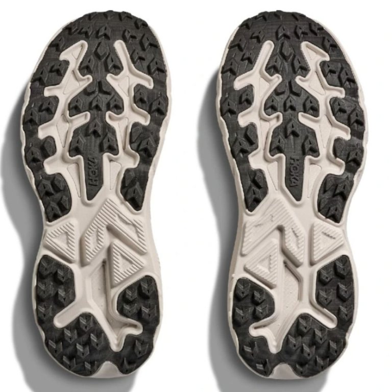 Кросівки Hoka Challenger 8 Wide W - бежеві