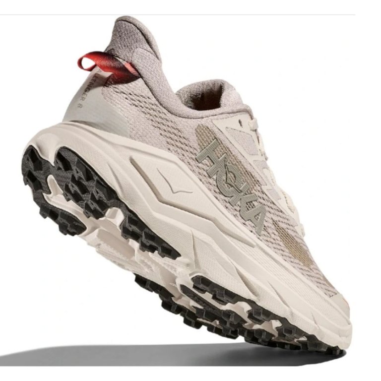 Кросівки Hoka Challenger 8 Wide W - бежеві