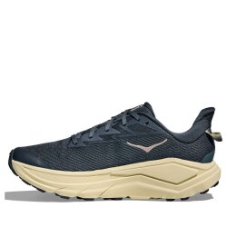 Кросівки Hoka Challenger 8 Wide M - синьо/коричневі
