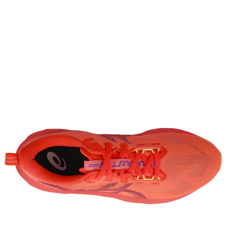 Кросівки Asics Novablast 5 M - помаранчеві