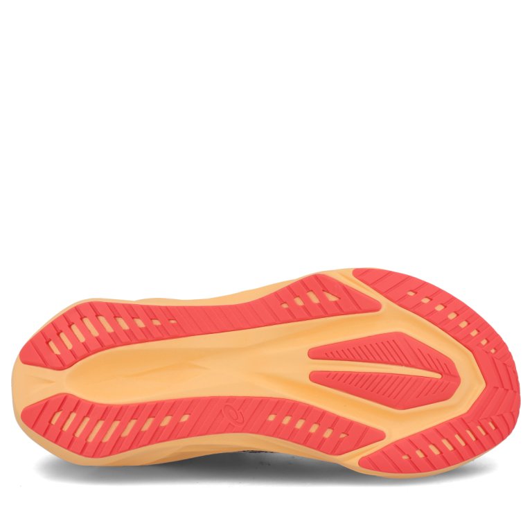Кросівки Asics Novablast 5 M - синьо/помаранчеві