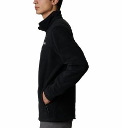 Кофта Columbia Basin Trail™ III Full Zip Hoodie M - чорна