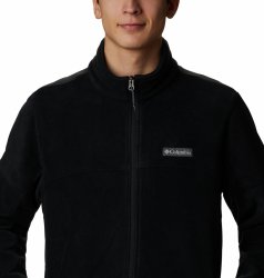 Кофта Columbia Basin Trail™ III Full Zip Hoodie M - чорна