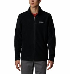 Кофта Columbia Basin Trail™ III Full Zip Hoodie M - чорна