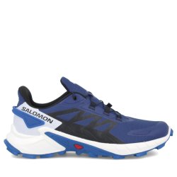 Кросівки Salomon Supercross 4 M - сині/ чорні/ білі
