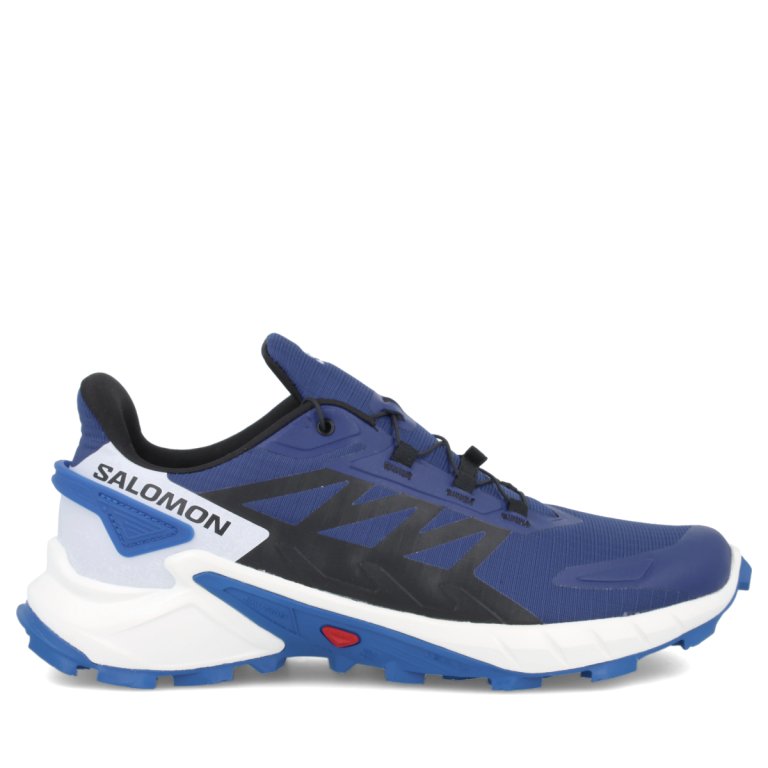 Кросівки Salomon Supercross 4 M - сині/ чорні/ білі