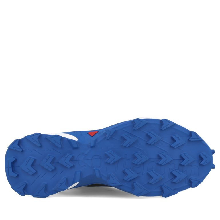 Кросівки Salomon Supercross 4 M - сині/ чорні/ білі