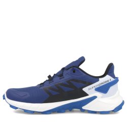 Кросівки Salomon Supercross 4 M - сині/ чорні/ білі