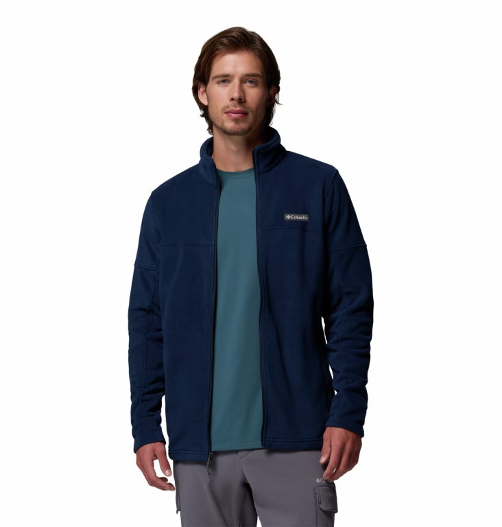 Кофта Columbia Basin Trail™ III Full Zip M - синя