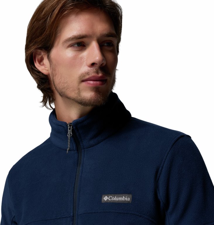 Кофта Columbia Basin Trail™ III Full Zip M - синя