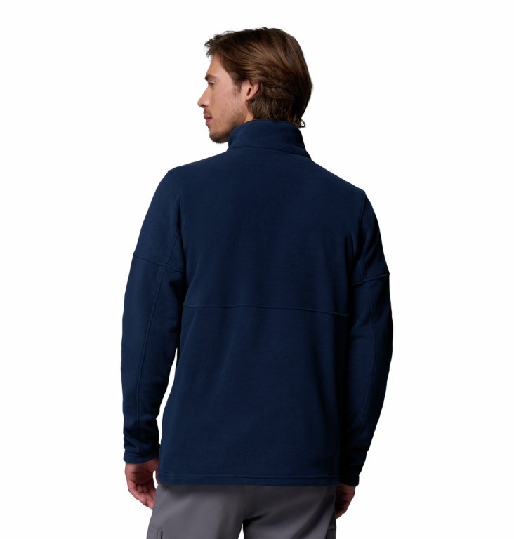 Кофта Columbia Basin Trail™ III Full Zip M - синя