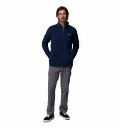 Кофта Columbia Basin Trail™ III Full Zip M - синя