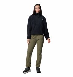 Кофта Columbia Sequoia Grove™ 1/2 Zip Fleece W - чорна