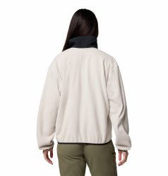 Кофта Columbia Sequoia Grove™ 1/2 Zip Fleece W - бежева