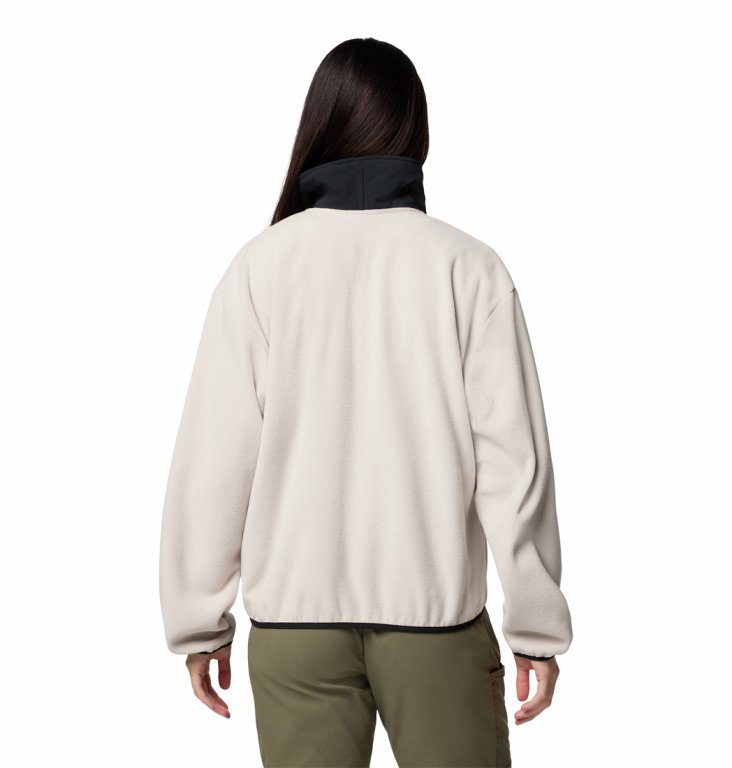 Кофта Columbia Sequoia Grove™ 1/2 Zip Fleece W - бежева