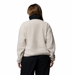 Кофта Columbia Sequoia Grove™ 1/2 Zip Fleece W - бежева