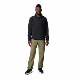 Кофта Columbia Rapid Expedition™ II Full Zip Fleece Ma - чорна
