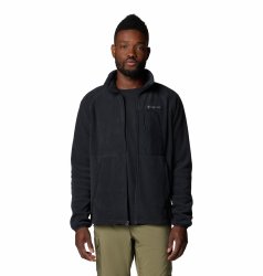 Кофта Columbia Rapid Expedition™ II Full Zip Fleece Ma - чорна