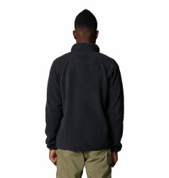 Кофта Columbia Rapid Expedition™ II Full Zip Fleece Ma - чорна