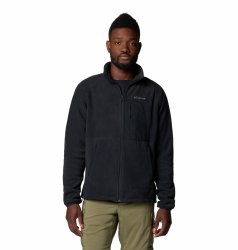Кофта Columbia Rapid Expedition™ II Full Zip Fleece Ma - чорна