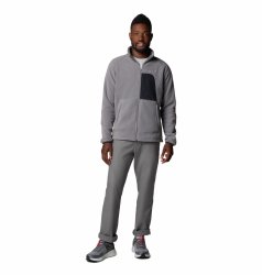 Кофта Columbia Rapid Expedition™ II Full Zip Fleece M - сіра